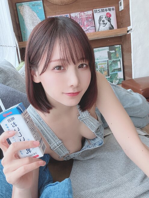섹시야사 - 진심이쁜 배우 KENKEN 섹시컨셉 멜빵바지 10 번째 이미지